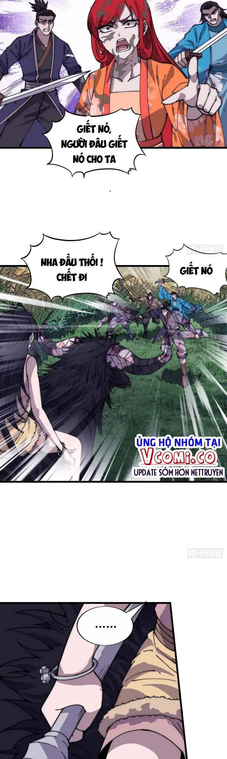 Ta Có Một Sơn Trại Nettruyen ZZZ Chương 384 Page 18