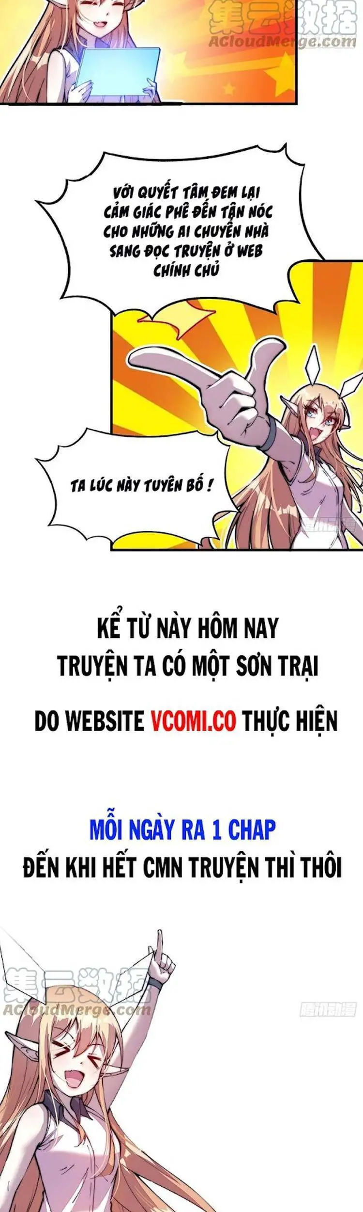 Ta Có Một Sơn Trại Nettruyen ZZZ Chương 384 Page 24