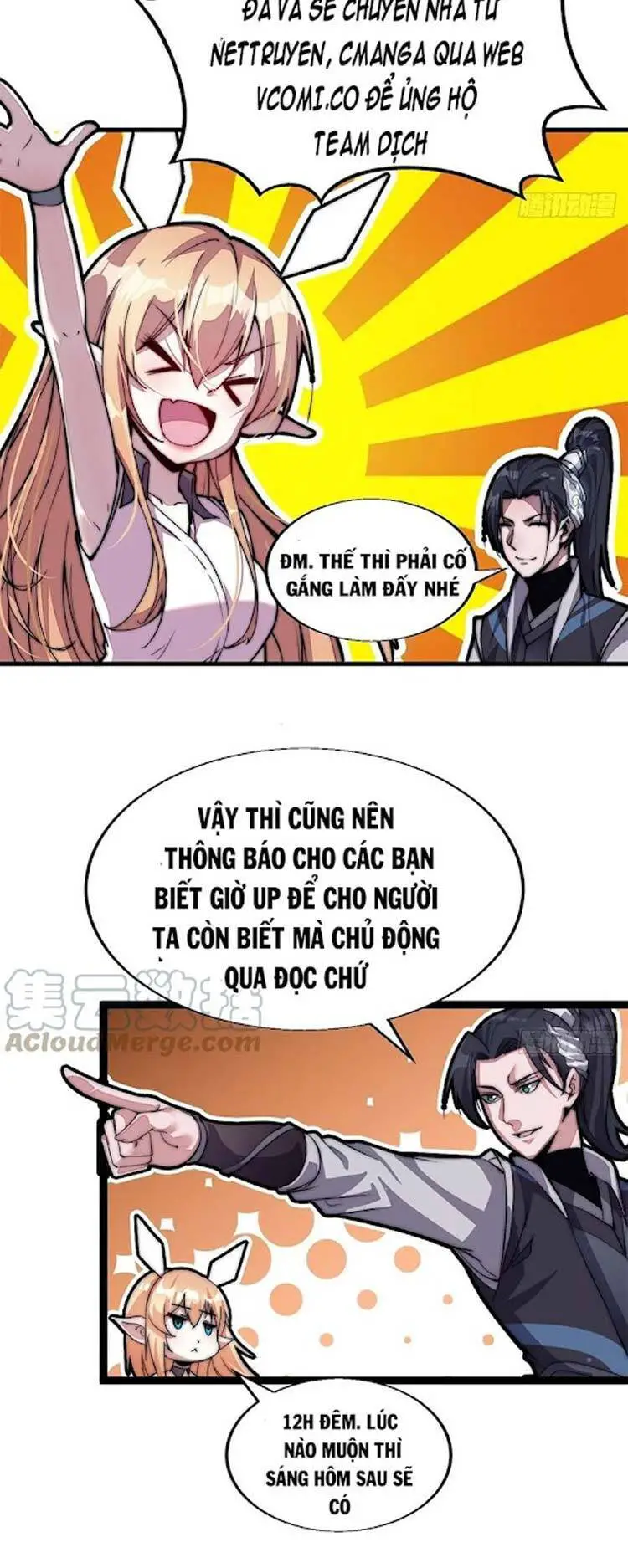Ta Có Một Sơn Trại Nettruyen ZZZ Chương 296 Page 19