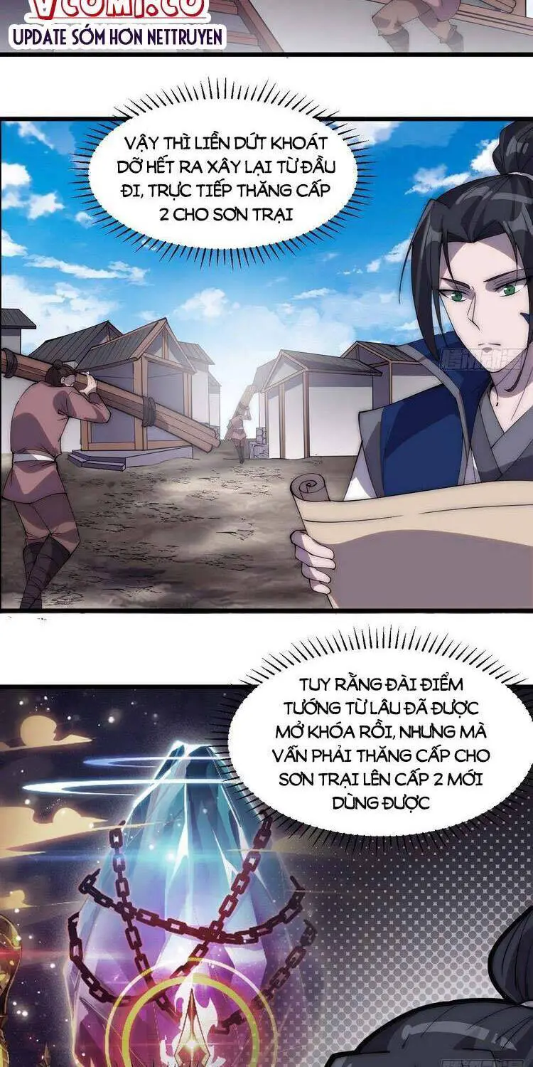 Ta Có Một Sơn Trại Nettruyen ZZZ Chương 283 Page 8