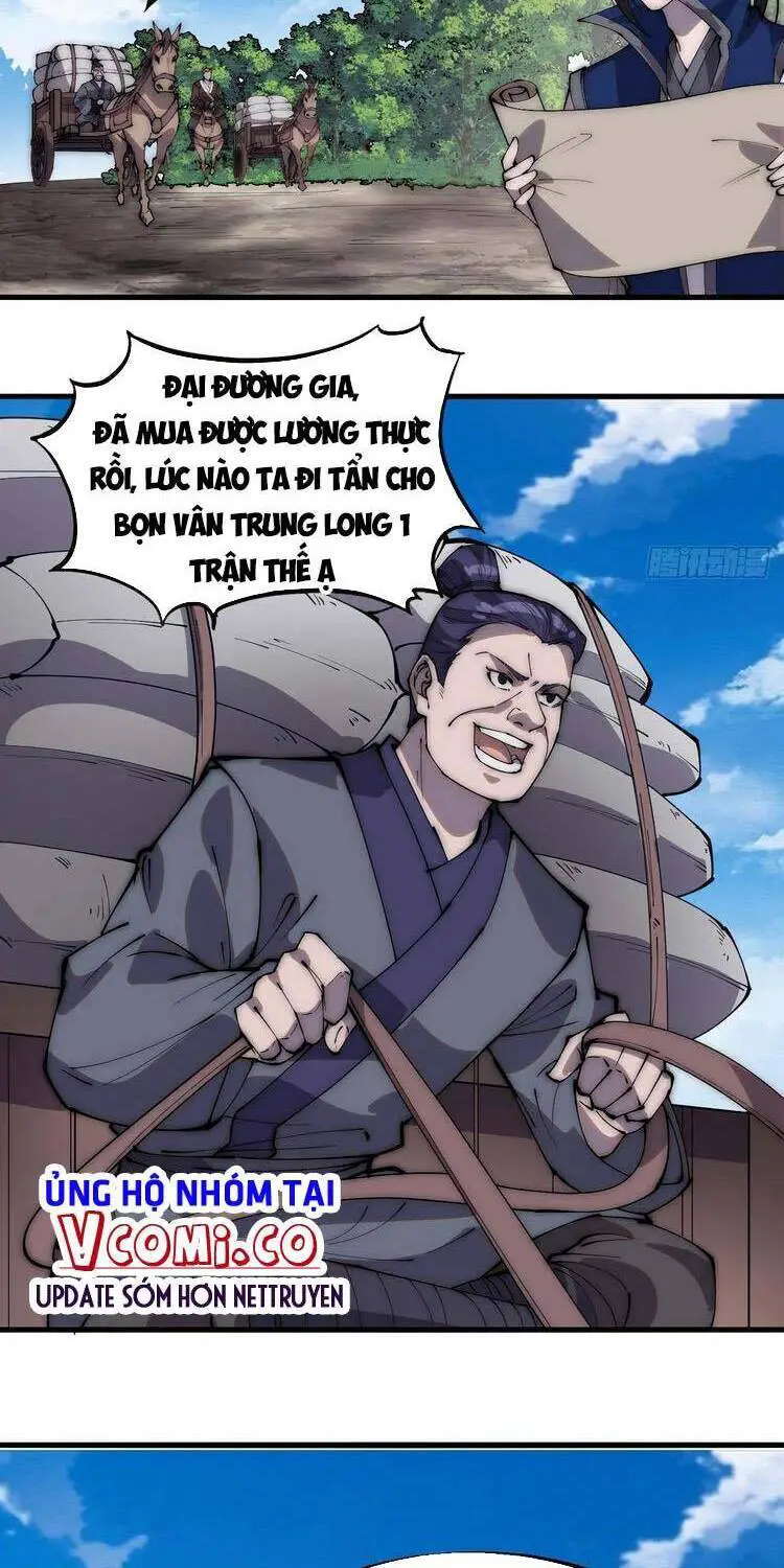 Ta Có Một Sơn Trại Nettruyen ZZZ Chương 283 Page 10