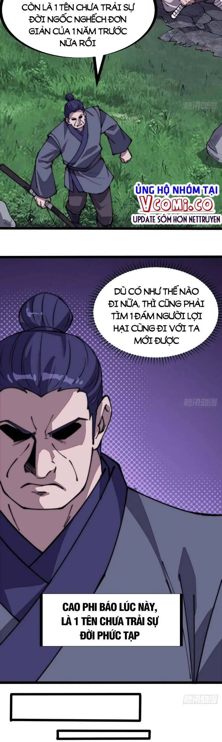 Ta Có Một Sơn Trại Nettruyen ZZZ Chương 283 Page 18