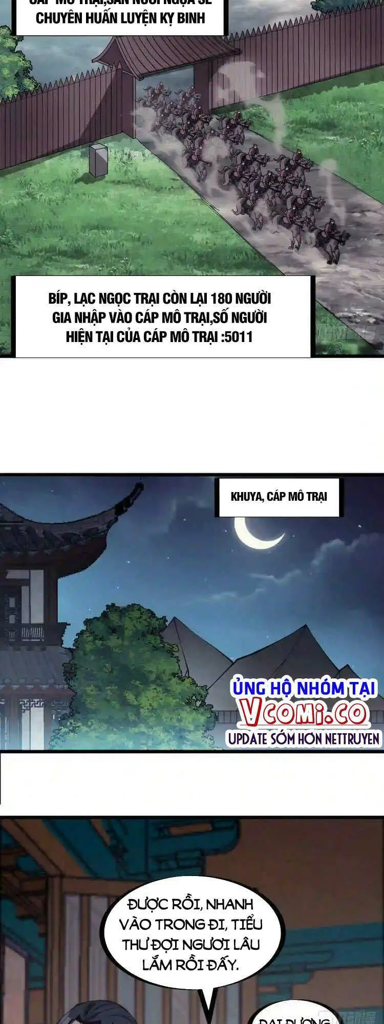 Ta Có Một Sơn Trại Nettruyen ZZZ Chương 322 Page 2