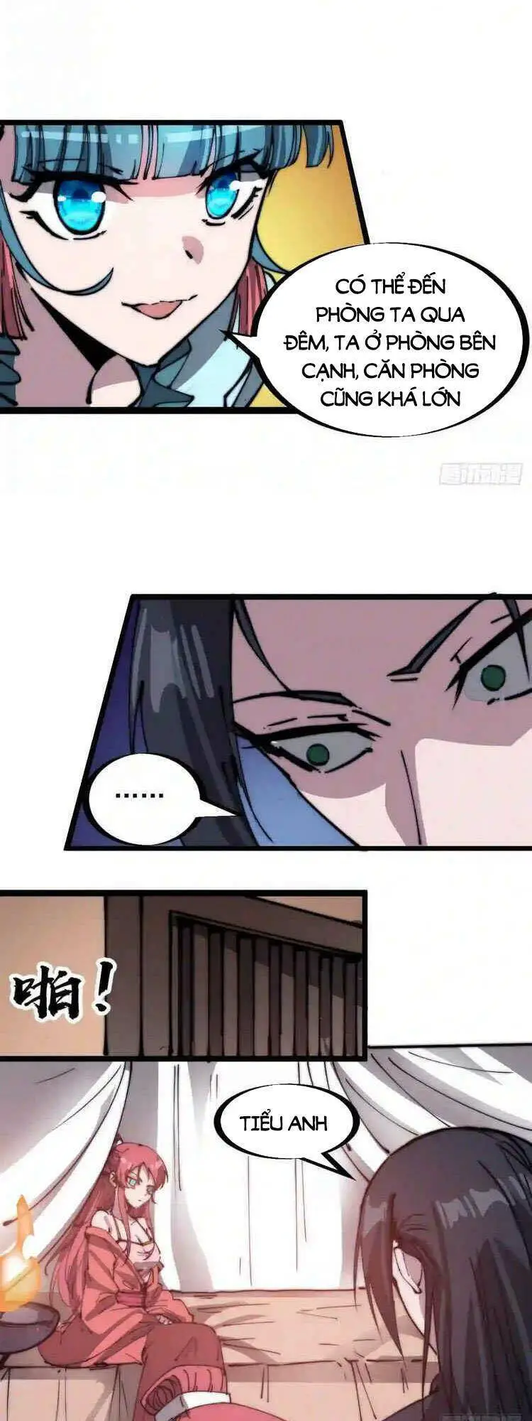 Ta Có Một Sơn Trại Nettruyen ZZZ Chương 322 Page 4