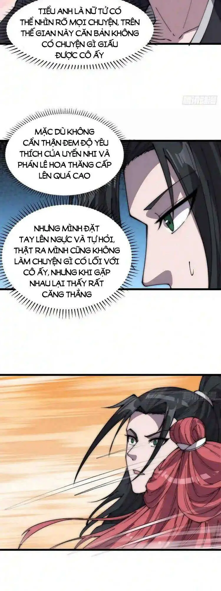 Ta Có Một Sơn Trại Nettruyen ZZZ Chương 322 Page 6