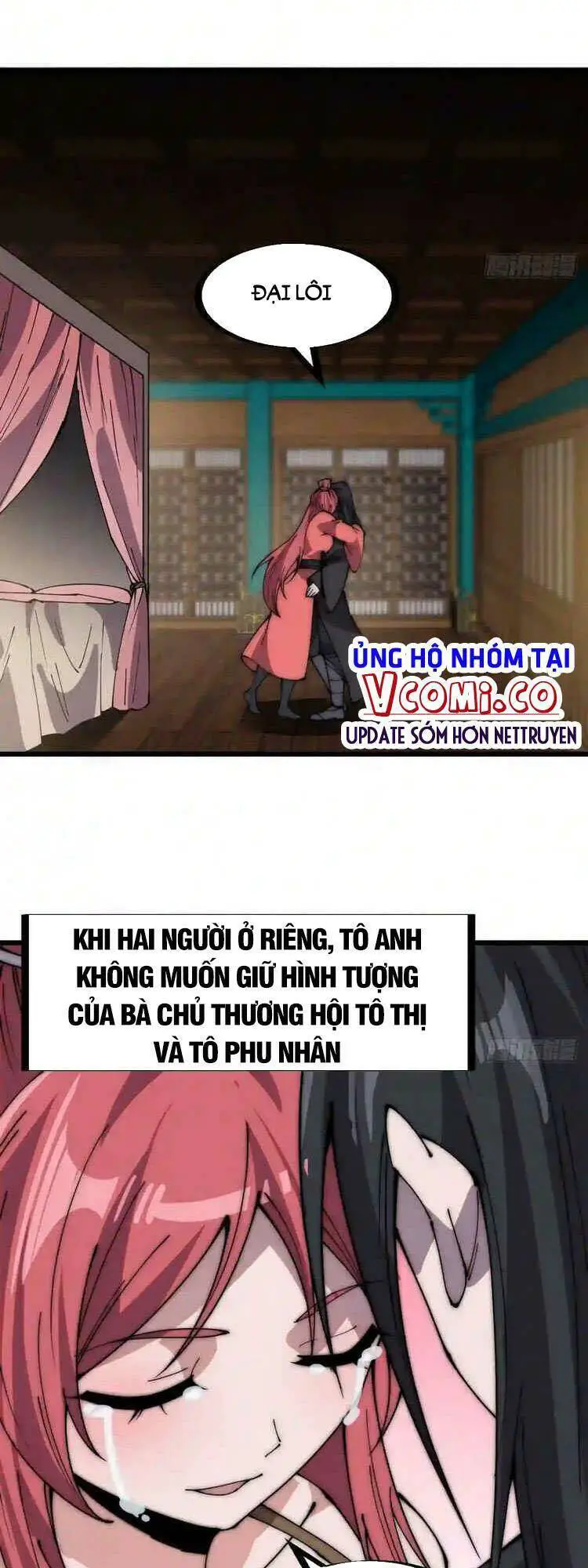 Ta Có Một Sơn Trại Nettruyen ZZZ Chương 322 Page 7