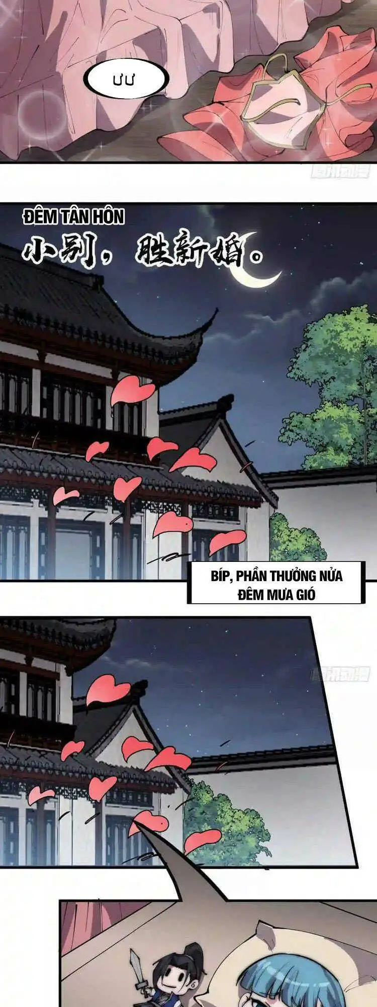 Ta Có Một Sơn Trại Nettruyen ZZZ Chương 322 Page 10