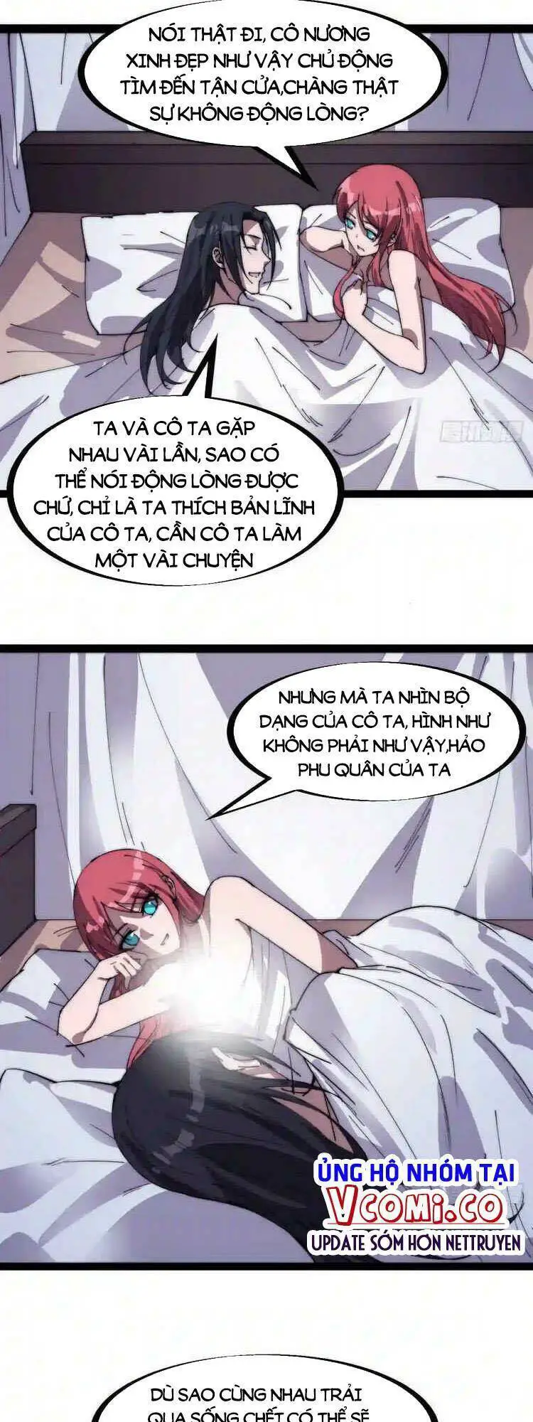 Ta Có Một Sơn Trại Nettruyen ZZZ Chương 322 Page 12