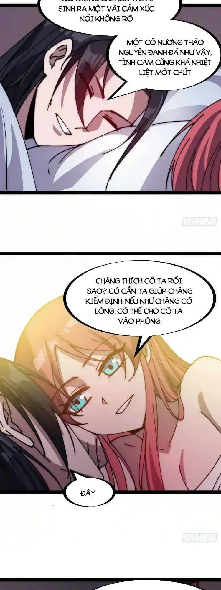 Ta Có Một Sơn Trại Nettruyen ZZZ Chương 322 Page 13