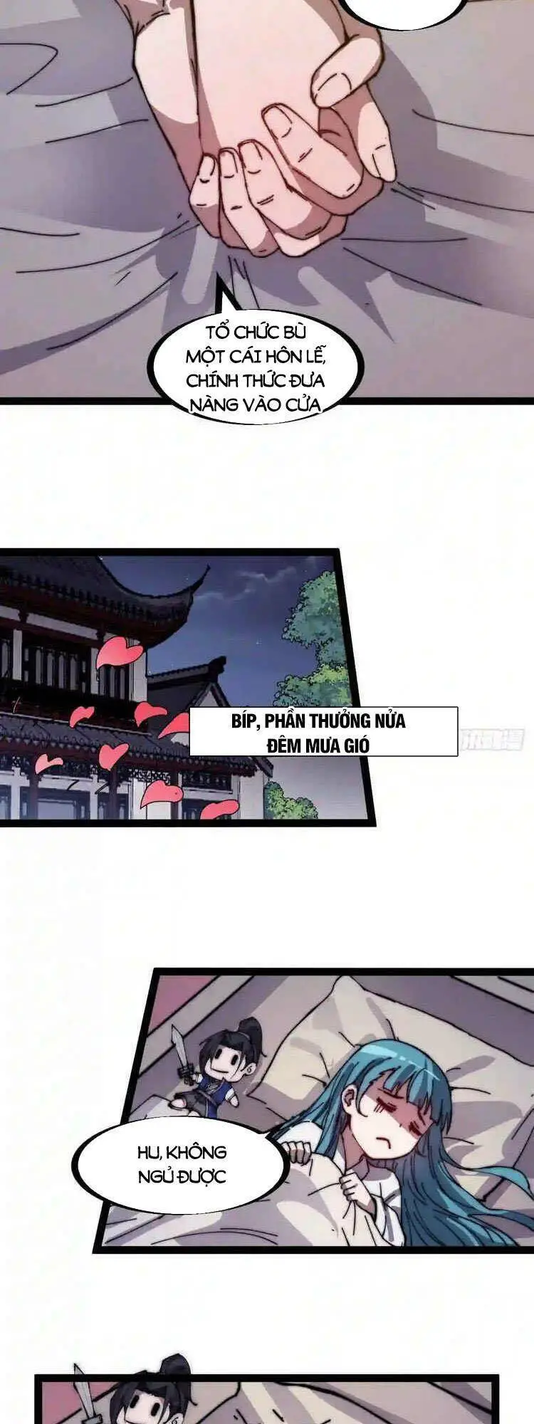 Ta Có Một Sơn Trại Nettruyen ZZZ Chương 322 Page 15