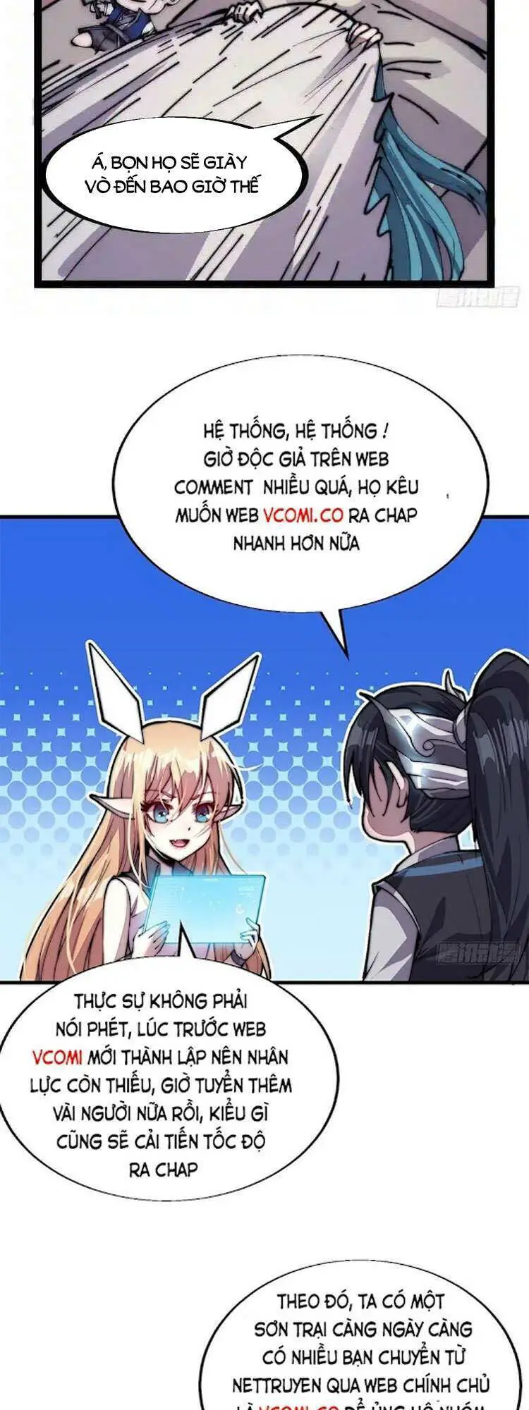 Ta Có Một Sơn Trại Nettruyen ZZZ Chương 322 Page 16