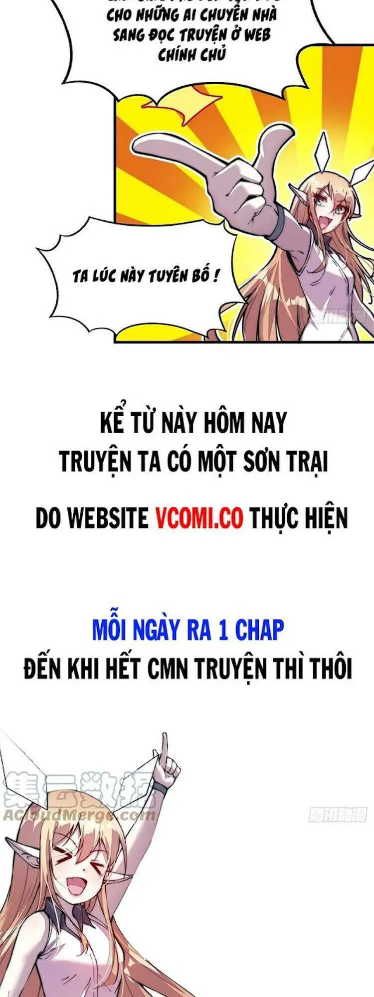 Ta Có Một Sơn Trại Nettruyen ZZZ Chương 322 Page 18