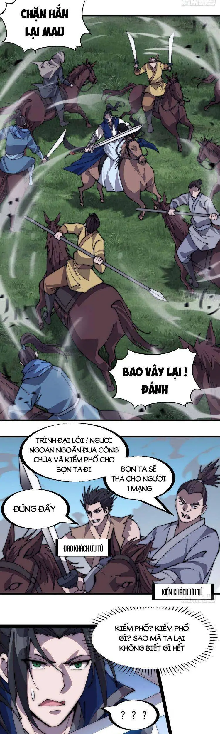 Ta Có Một Sơn Trại Nettruyen ZZZ Chương 265 Page 9