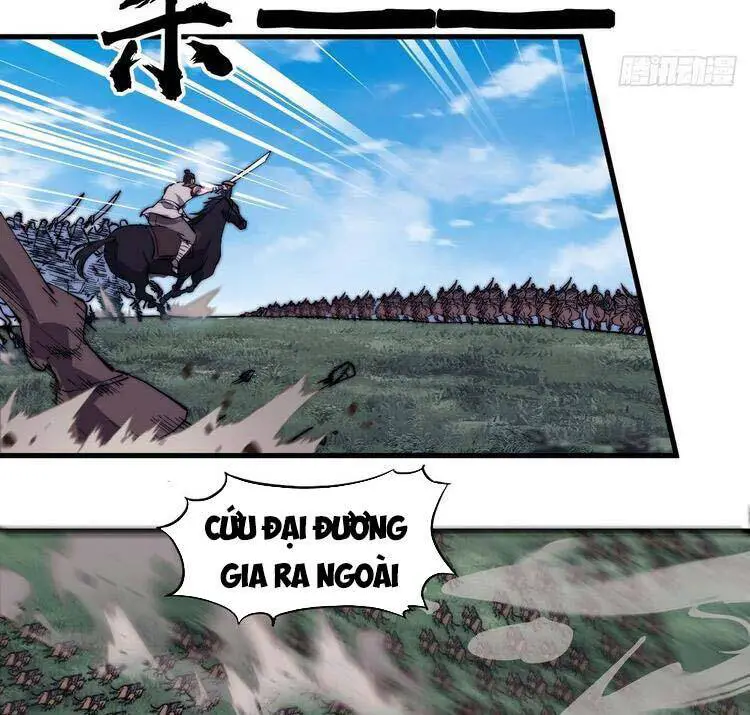 Ta Có Một Sơn Trại Nettruyen ZZZ Chương 265 Page 17