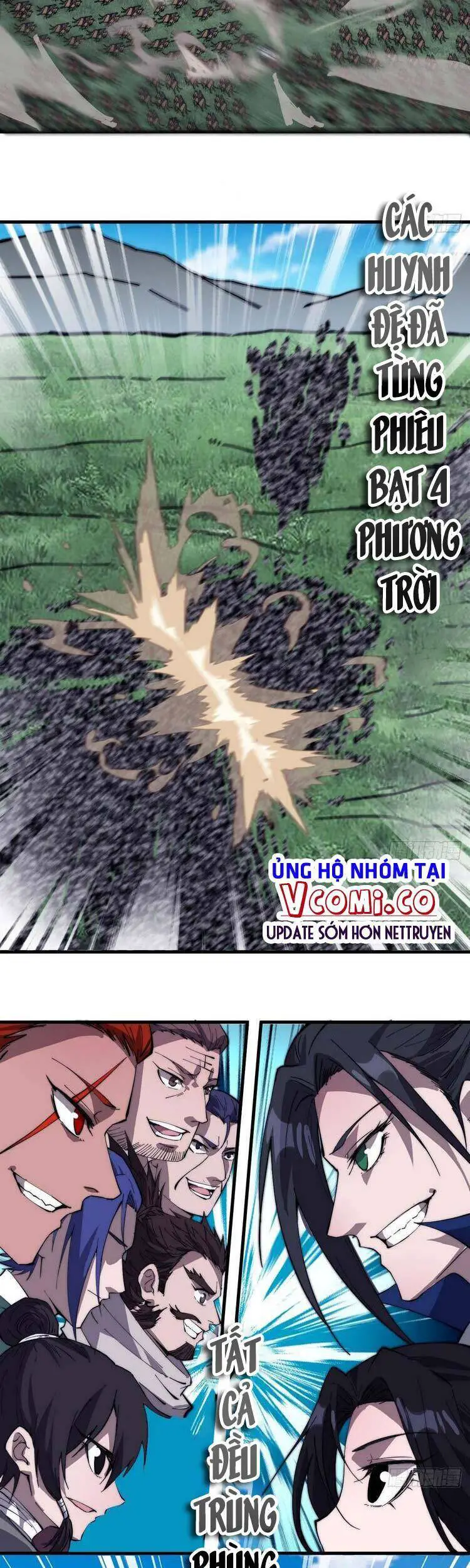 Ta Có Một Sơn Trại Nettruyen ZZZ Chương 265 Page 18