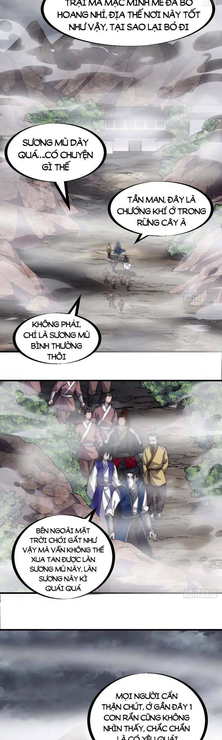 Ta Có Một Sơn Trại Nettruyen ZZZ Chương 274 Page 7