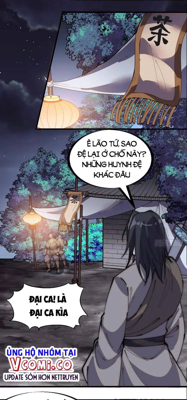 Ta Có Một Sơn Trại Nettruyen ZZZ Chương 234 Page 1