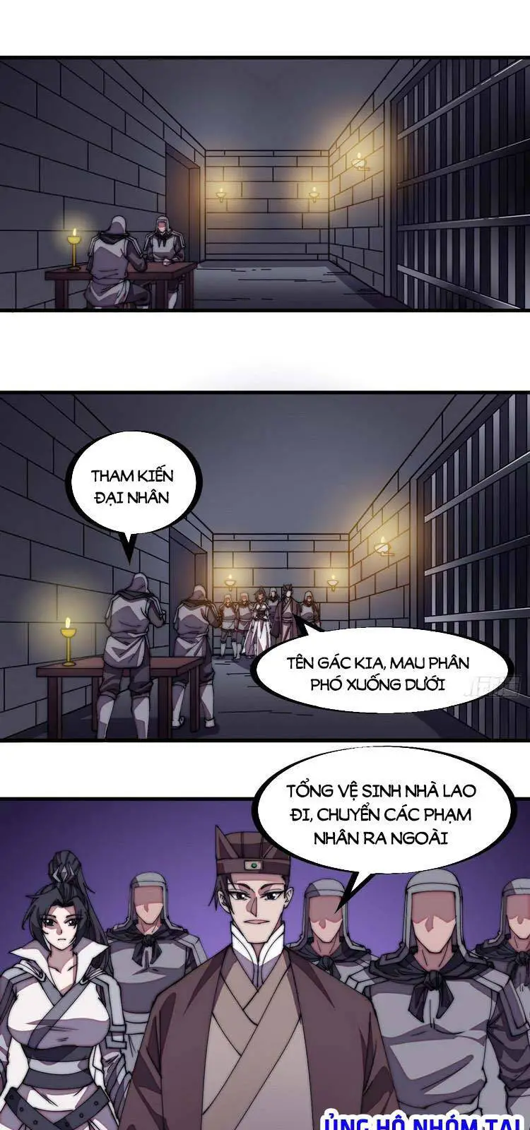 Ta Có Một Sơn Trại Nettruyen ZZZ Chương 230 Page 1
