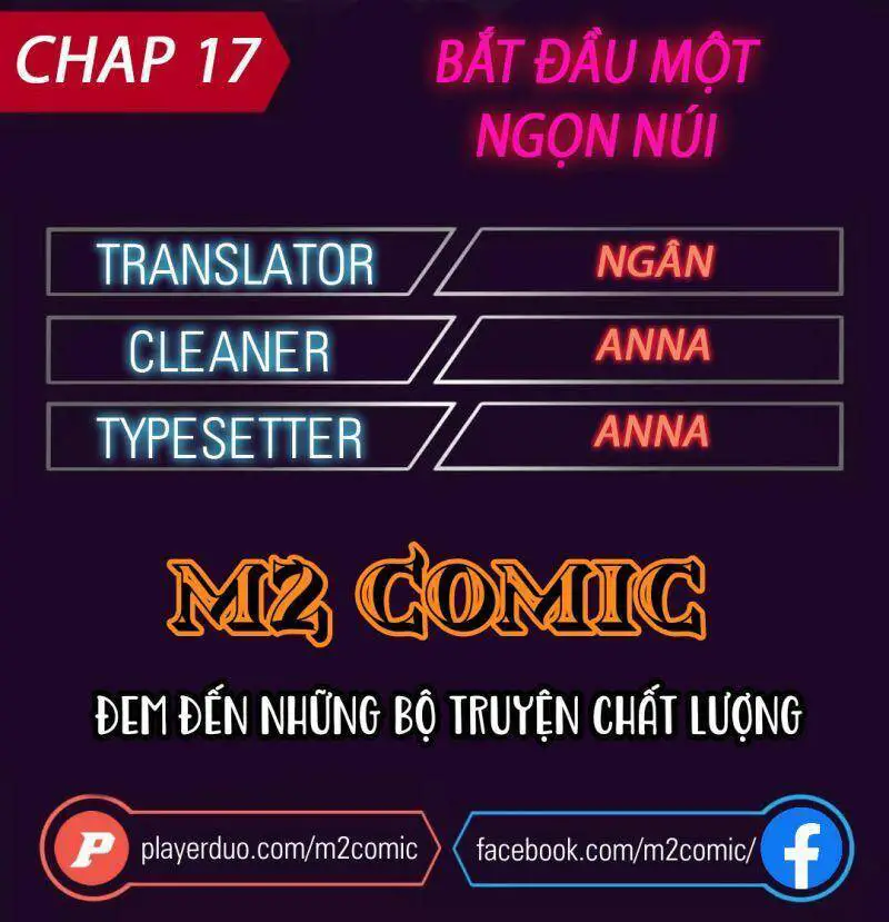 Ta Có Một Sơn Trại Nettruyen ZZZ Chương 17 Page 1