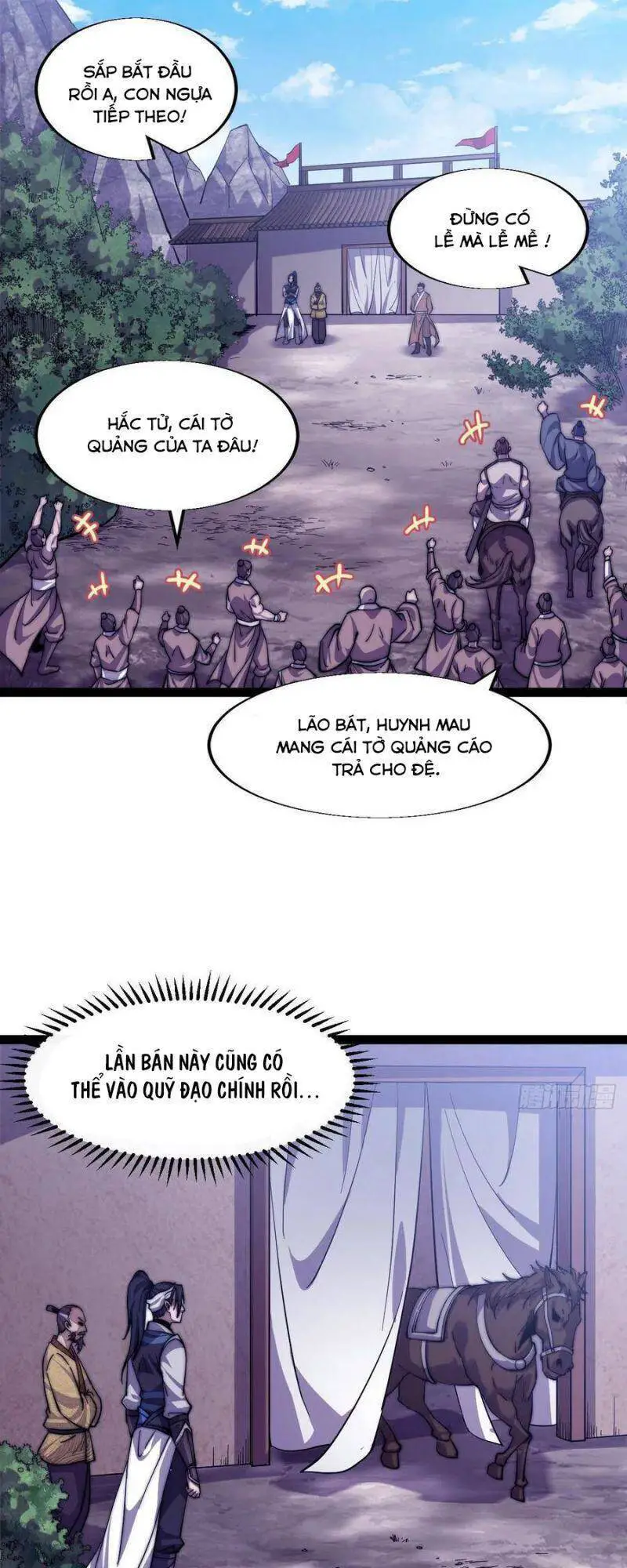 Ta Có Một Sơn Trại Nettruyen ZZZ Chương 17 Page 2