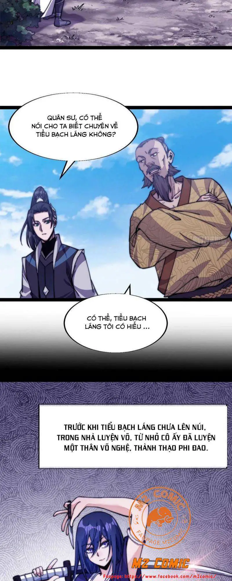 Ta Có Một Sơn Trại Nettruyen ZZZ Chương 17 Page 3