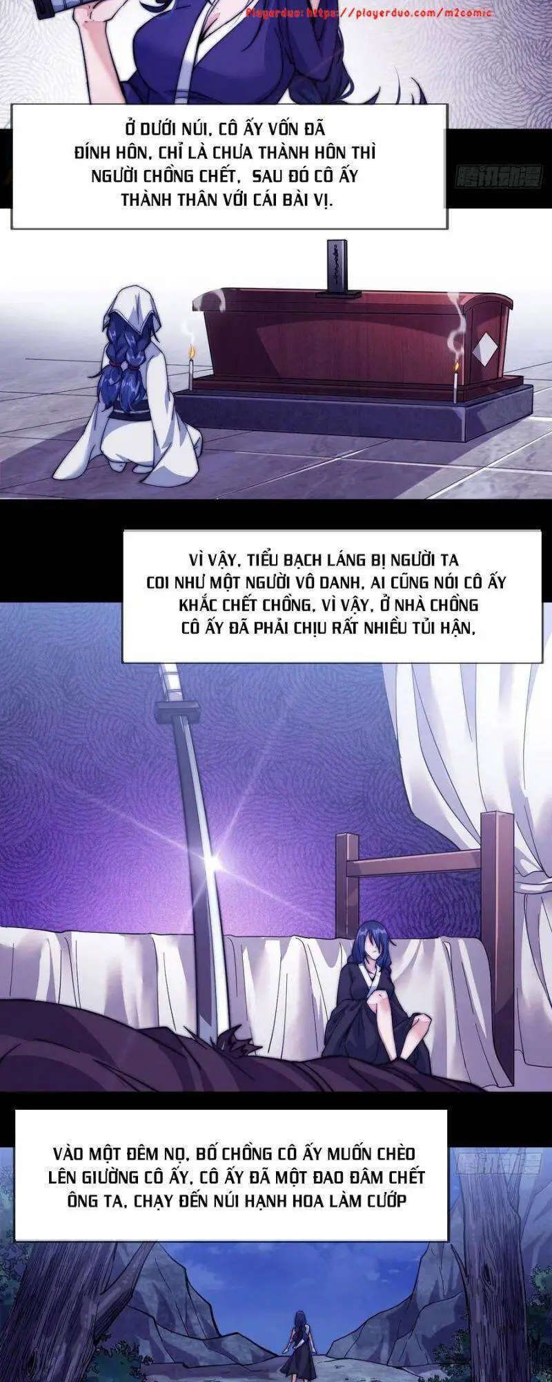 Ta Có Một Sơn Trại Nettruyen ZZZ Chương 17 Page 4