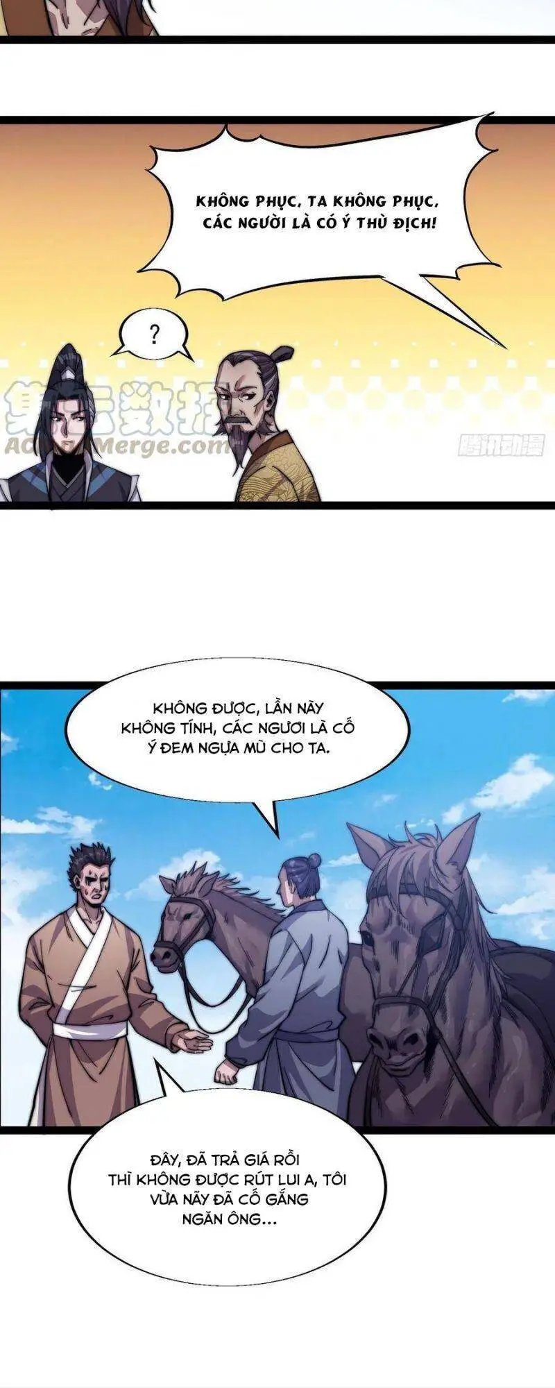 Ta Có Một Sơn Trại Nettruyen ZZZ Chương 17 Page 7