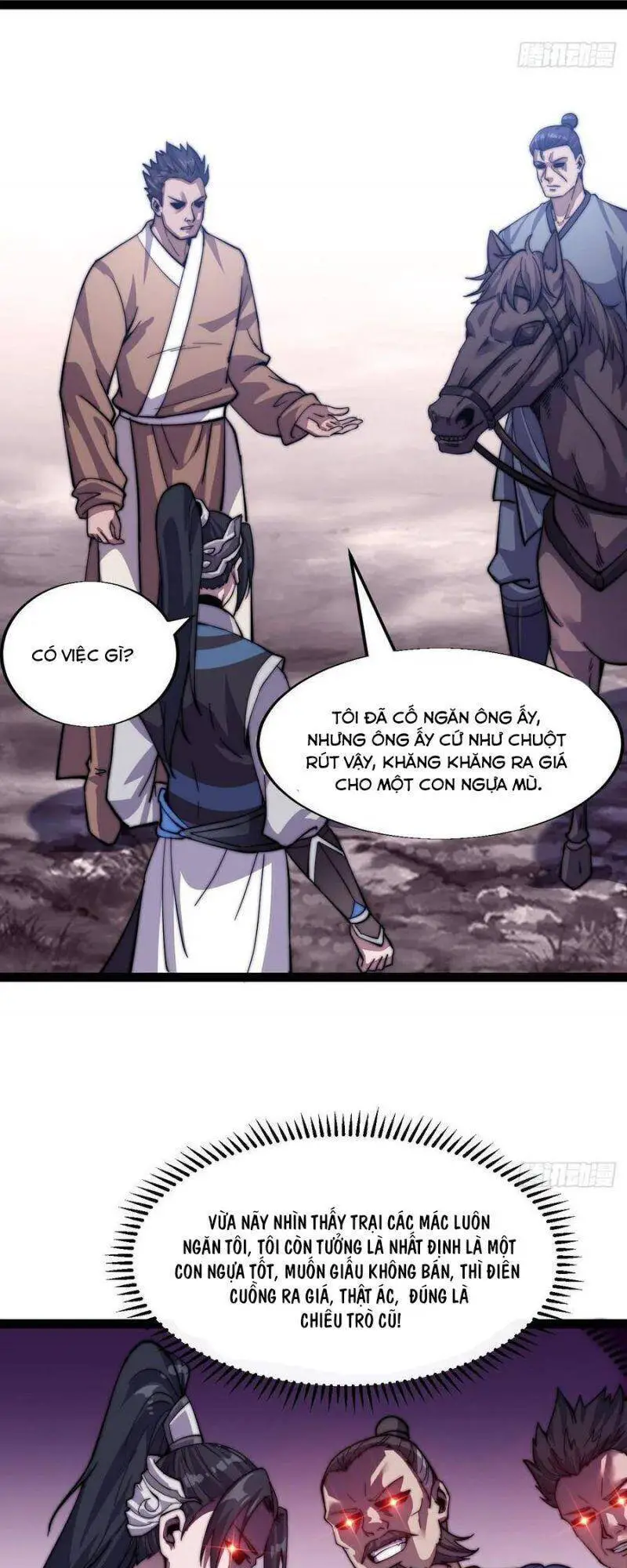 Ta Có Một Sơn Trại Nettruyen ZZZ Chương 17 Page 8