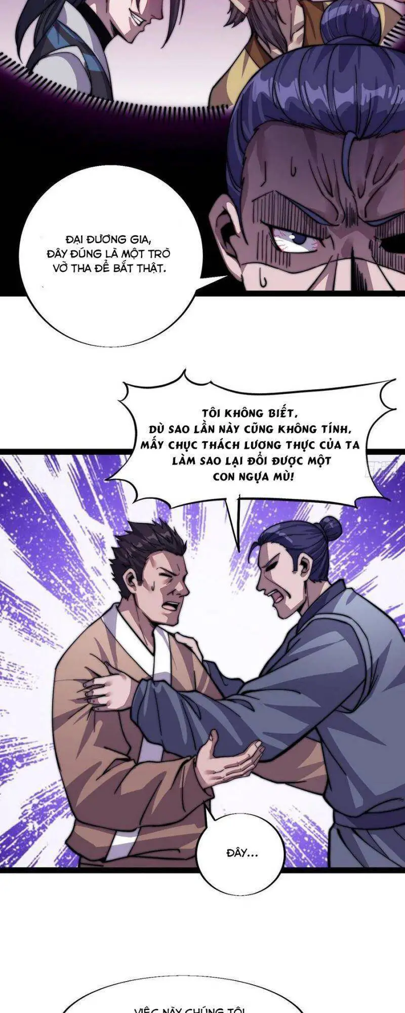 Ta Có Một Sơn Trại Nettruyen ZZZ Chương 17 Page 9