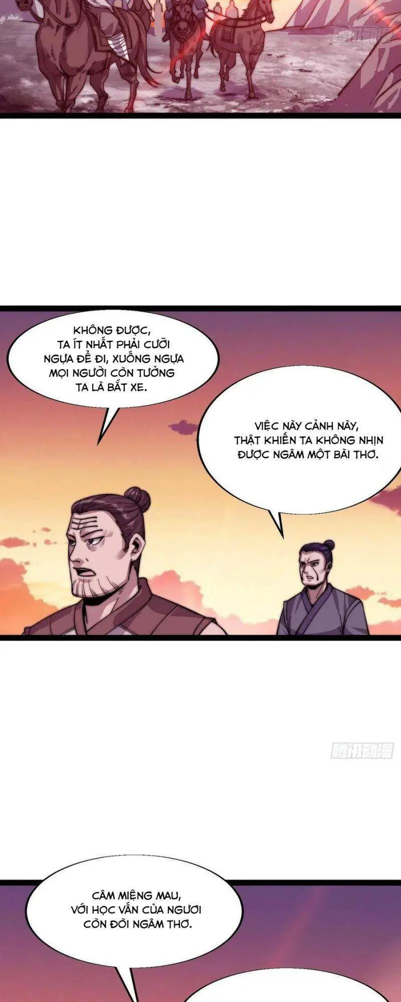 Ta Có Một Sơn Trại Nettruyen ZZZ Chương 17 Page 18