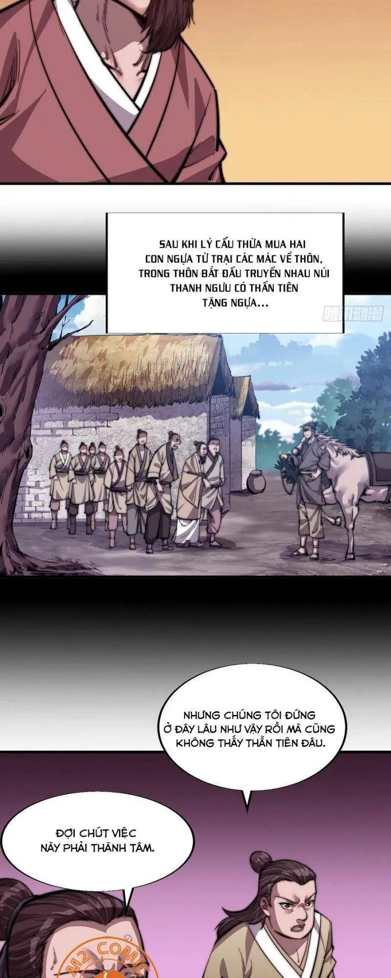 Ta Có Một Sơn Trại Nettruyen ZZZ Chương 17 Page 22