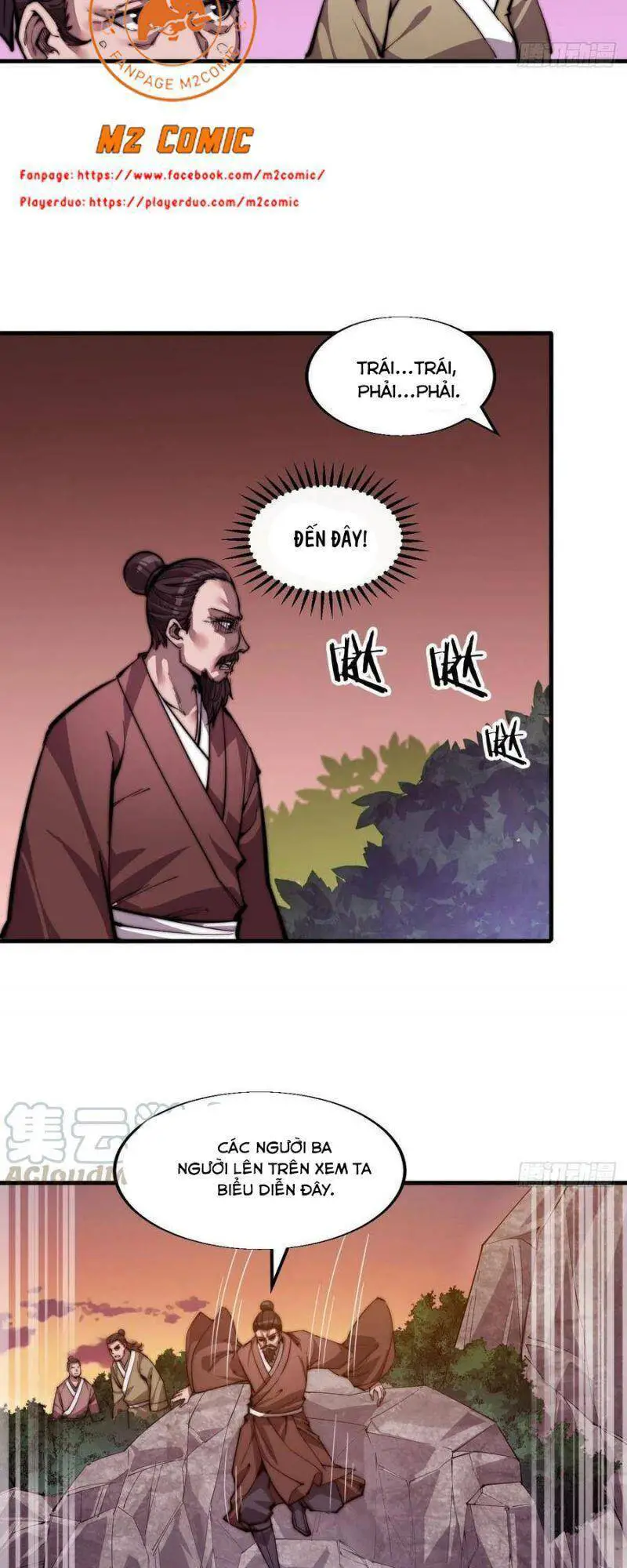 Ta Có Một Sơn Trại Nettruyen ZZZ Chương 17 Page 23
