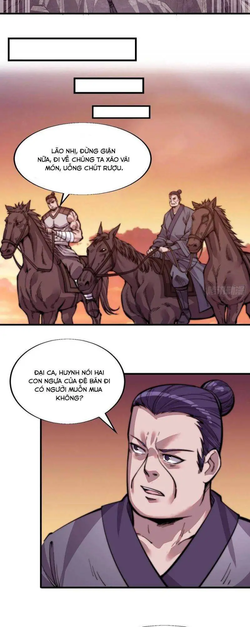 Ta Có Một Sơn Trại Nettruyen ZZZ Chương 17 Page 24