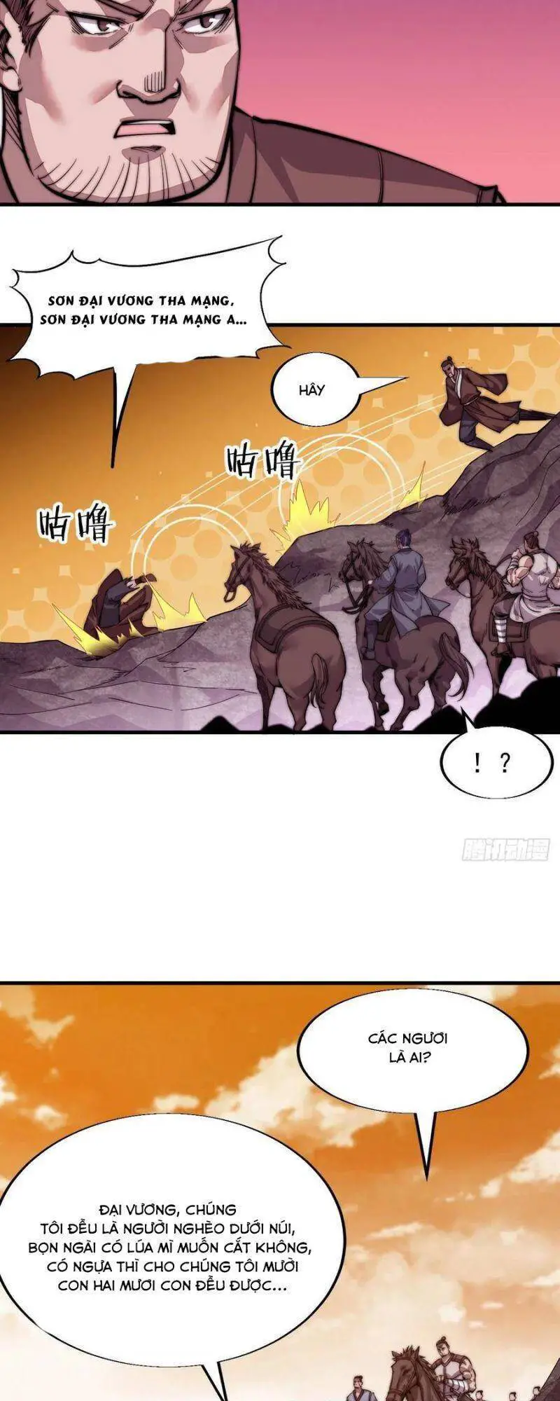 Ta Có Một Sơn Trại Nettruyen ZZZ Chương 17 Page 26