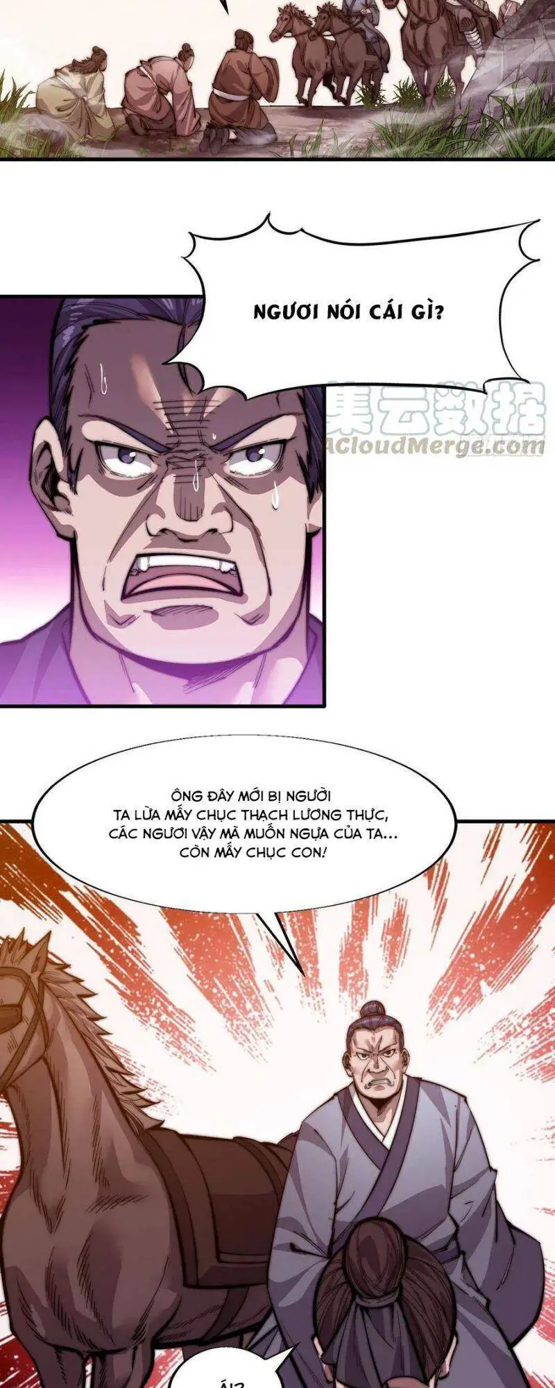 Ta Có Một Sơn Trại Nettruyen ZZZ Chương 17 Page 27