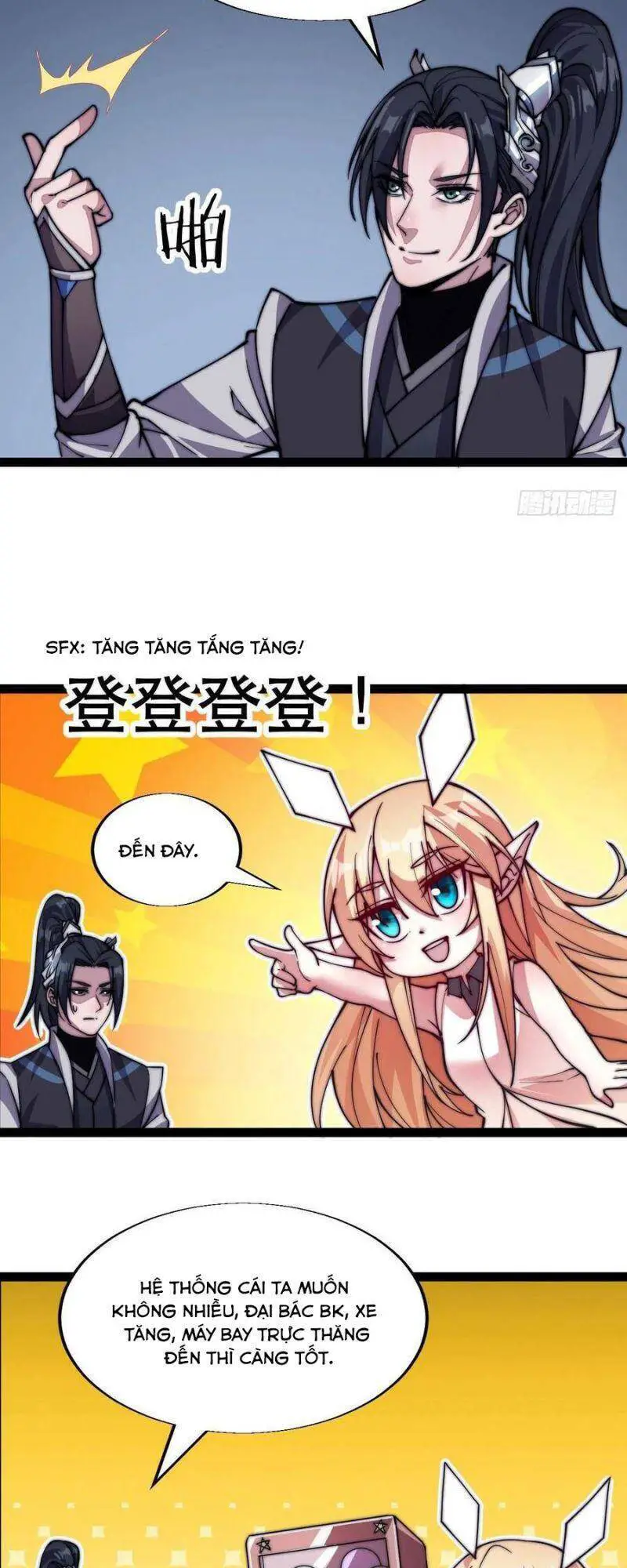 Ta Có Một Sơn Trại Nettruyen ZZZ Chương 17 Page 32