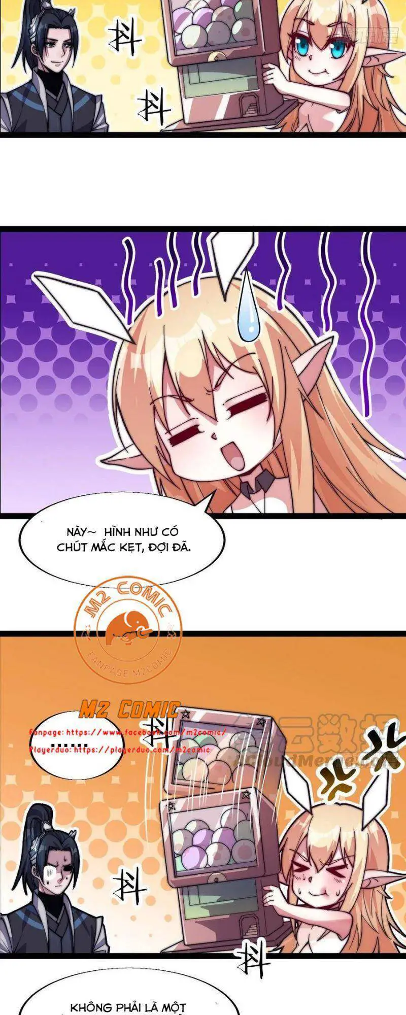 Ta Có Một Sơn Trại Nettruyen ZZZ Chương 17 Page 33