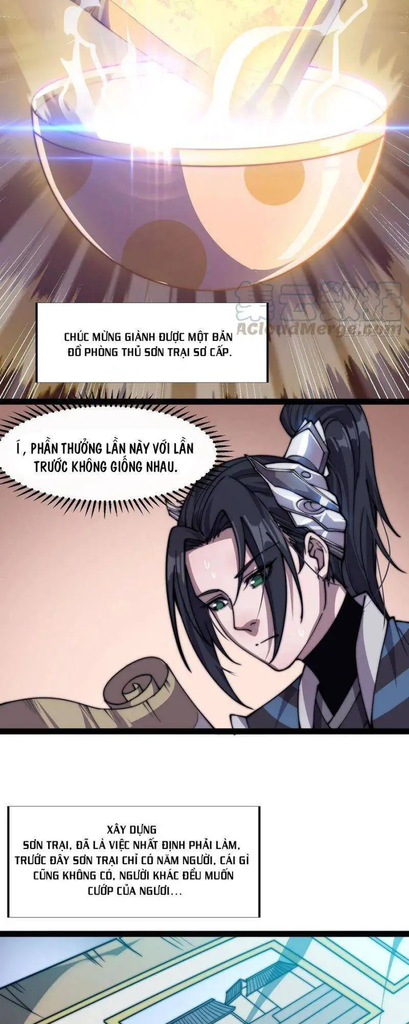 Ta Có Một Sơn Trại Nettruyen ZZZ Chương 17 Page 37