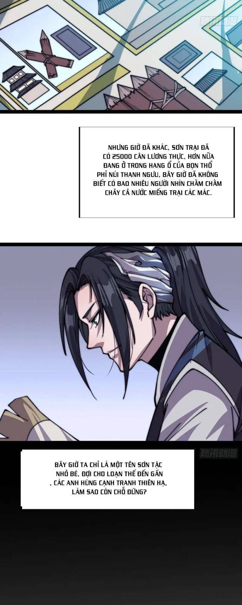Ta Có Một Sơn Trại Nettruyen ZZZ Chương 17 Page 38