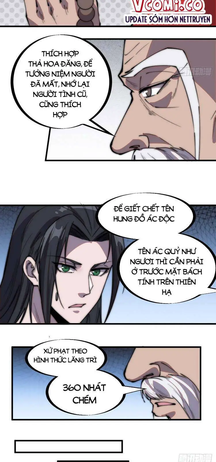 Ta Có Một Sơn Trại Nettruyen ZZZ Chương 225 Page 14