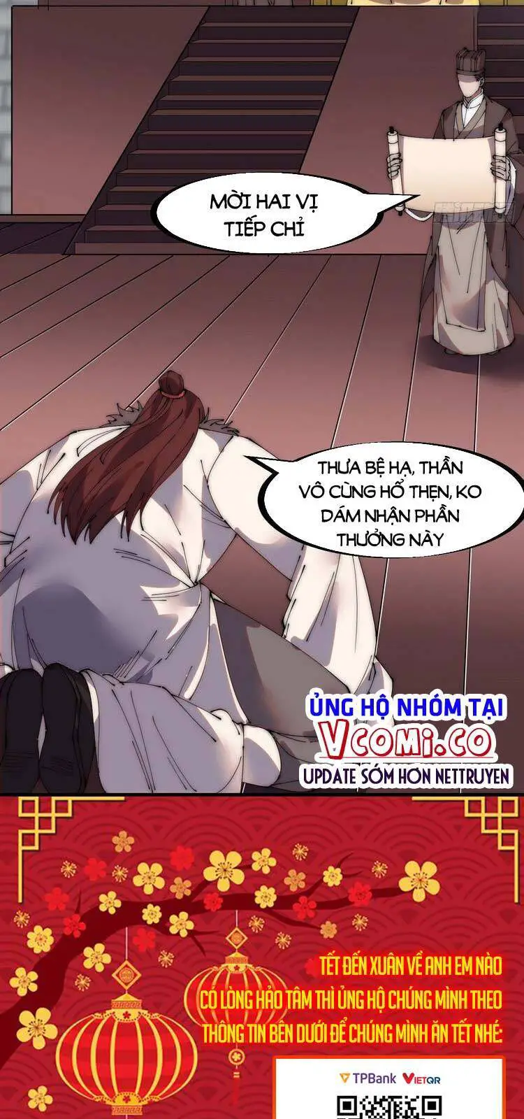 Ta Có Một Sơn Trại Nettruyen ZZZ Chương 216 Page 19
