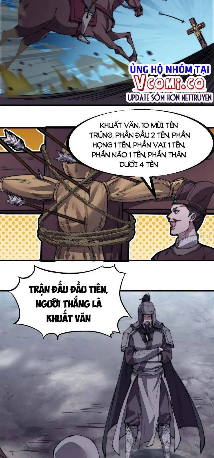 Ta Có Một Sơn Trại Nettruyen ZZZ Chương 211 Page 18