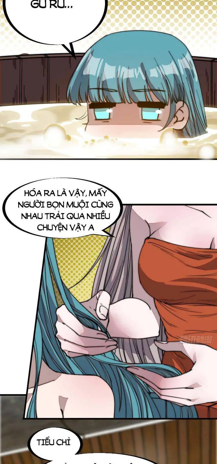 Ta Có Một Sơn Trại Nettruyen ZZZ Chương 209 Page 6