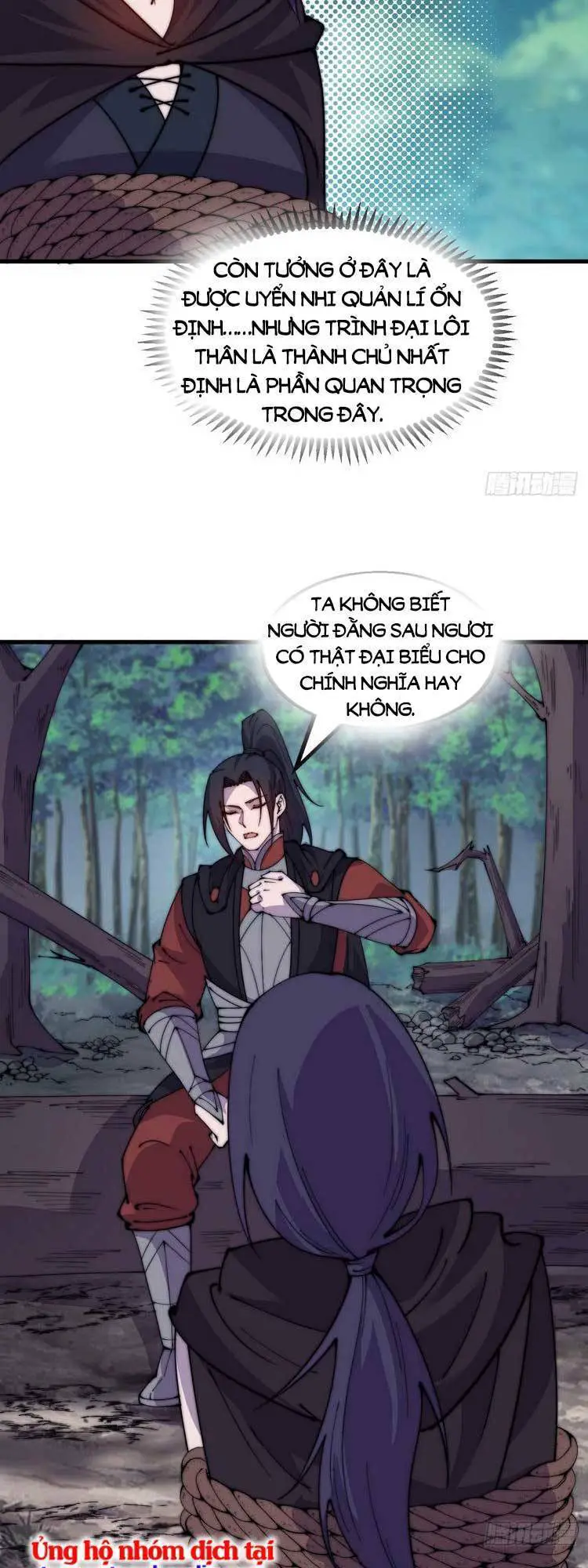 Ta Có Một Sơn Trại Nettruyen ZZZ Chương 514 Page 5