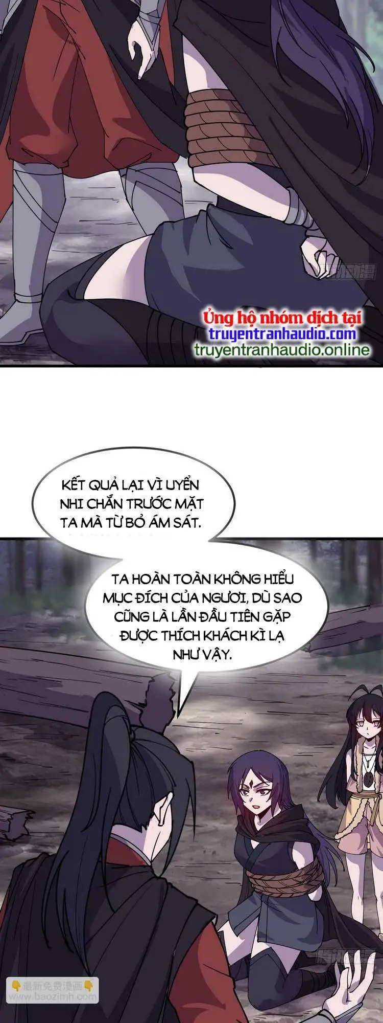Ta Có Một Sơn Trại Nettruyen ZZZ Chương 514 Page 11