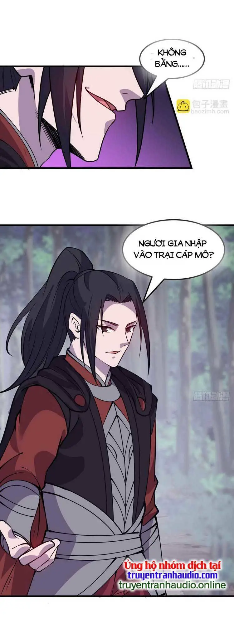 Ta Có Một Sơn Trại Nettruyen ZZZ Chương 514 Page 14