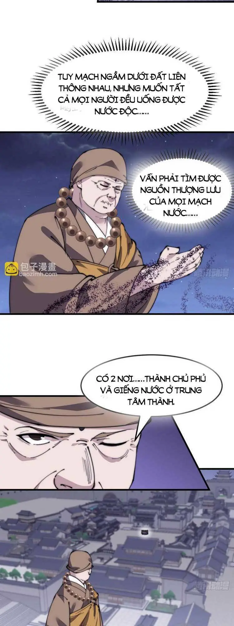 Ta Có Một Sơn Trại Nettruyen ZZZ Chương 514 Page 18