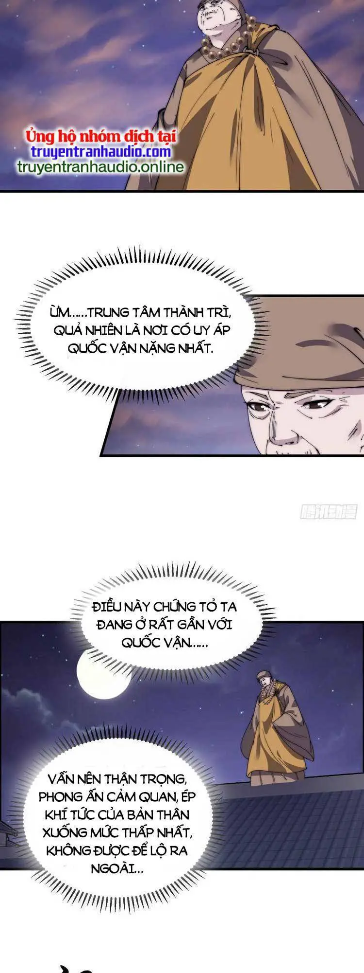 Ta Có Một Sơn Trại Nettruyen ZZZ Chương 514 Page 20