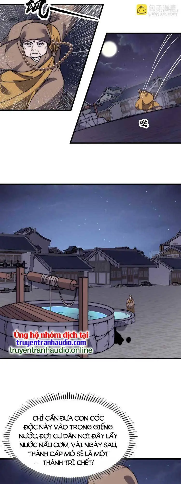 Ta Có Một Sơn Trại Nettruyen ZZZ Chương 514 Page 21