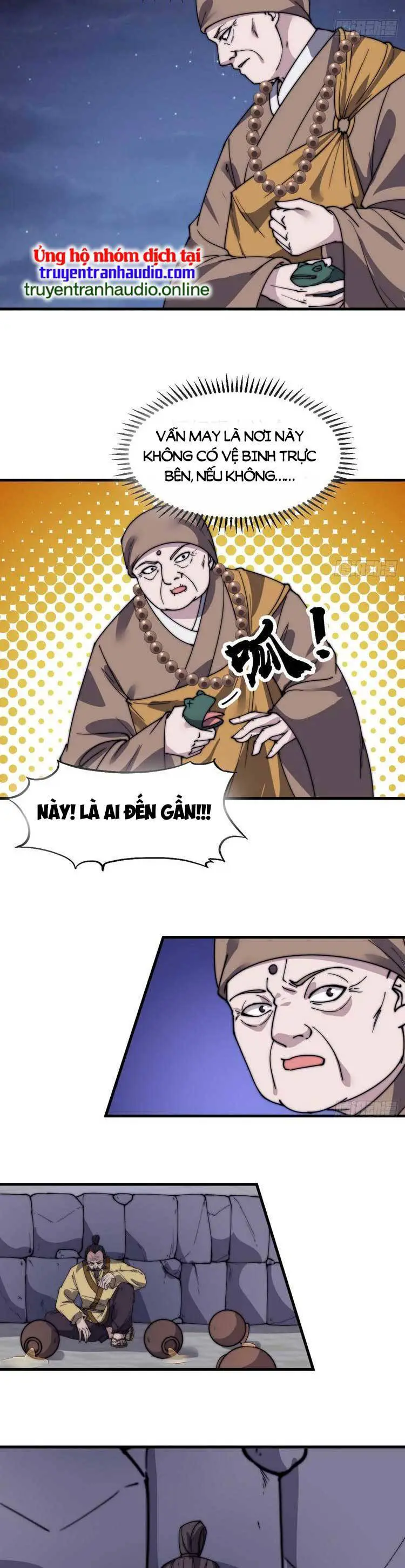 Ta Có Một Sơn Trại Nettruyen ZZZ Chương 514 Page 22